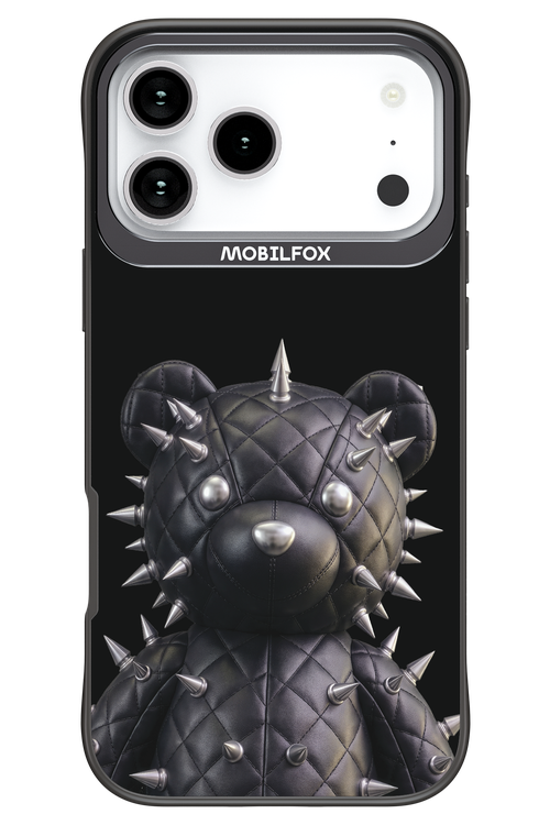 Punk Teddy 2.0 - Apple iPhone 17 Pro Max