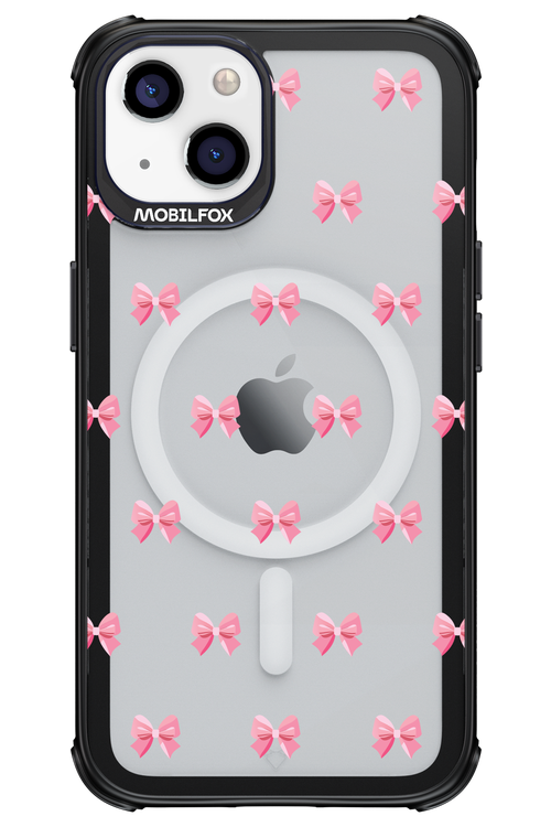 Pinky Bow 2.0 - Apple iPhone 13