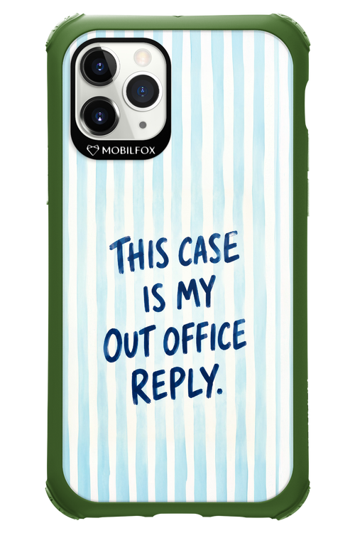 Reply 2.0 - Apple iPhone 11 Pro