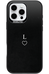 L Black 2.0 - Apple iPhone 16 Pro Max