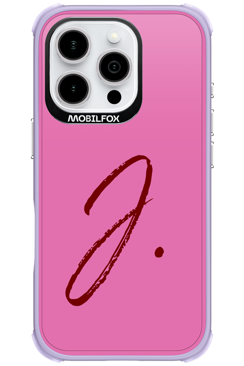 (Sorbet) J 2.0 - Apple iPhone 16 Pro