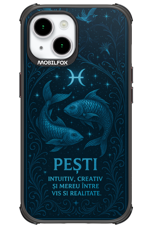 Pești - Apple iPhone 15