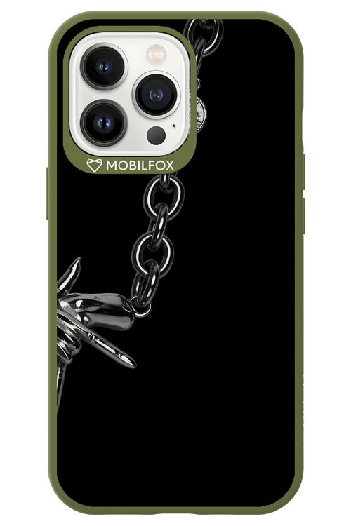 Chain dreapta black 2.0 - Apple iPhone 13 Pro