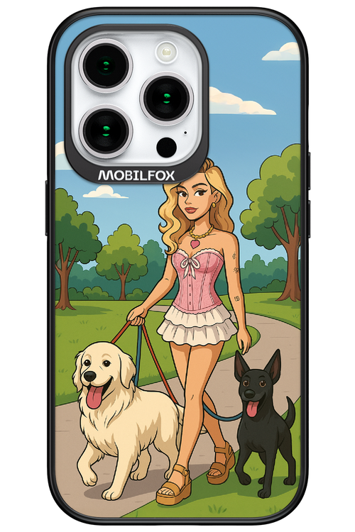 Weaf 2.0 - Apple iPhone 15 Pro