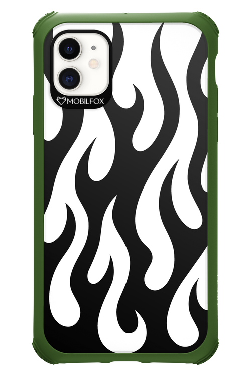 Hell Flame 2.0 - Apple iPhone 11
