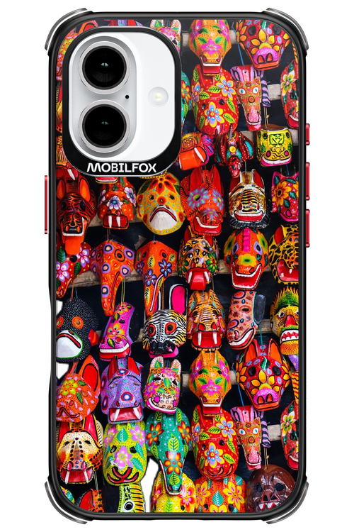 Mask Parade 2.0 - Apple iPhone 16