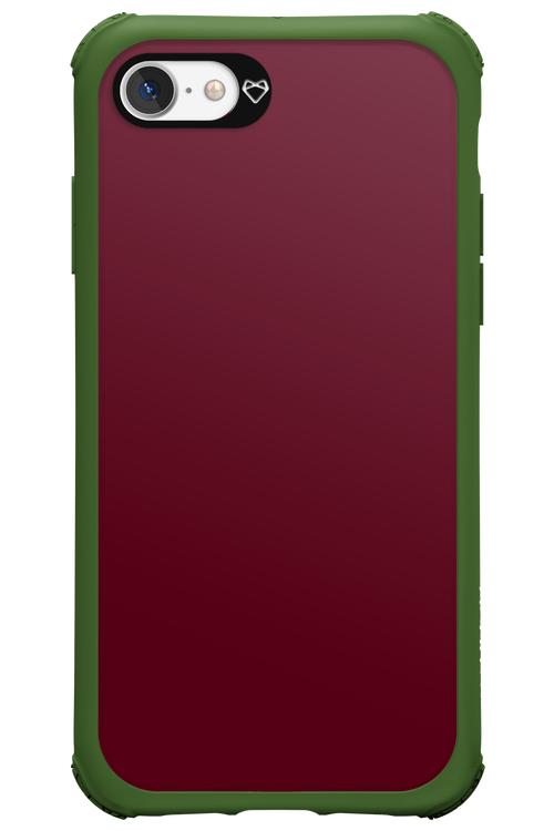 Burgundy 2.0 - Apple iPhone 7