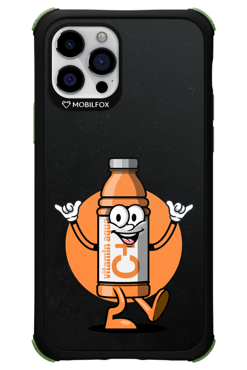 Vitamin Aqua C+ - Apple iPhone 12 Pro