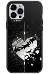 Fehér Szív 2.0 - Apple iPhone 12 Pro Max