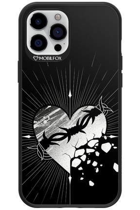 Fehér Szív 2.0 - Apple iPhone 12 Pro Max