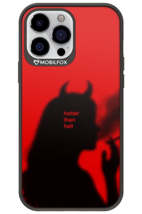 Hotter Than Hell 2.0 - Apple iPhone 13 Pro Max