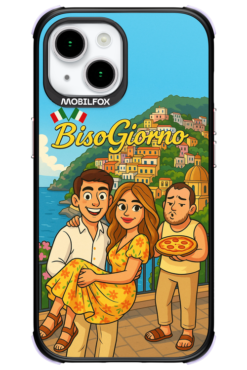 Biso Giorno - Apple iPhone 15