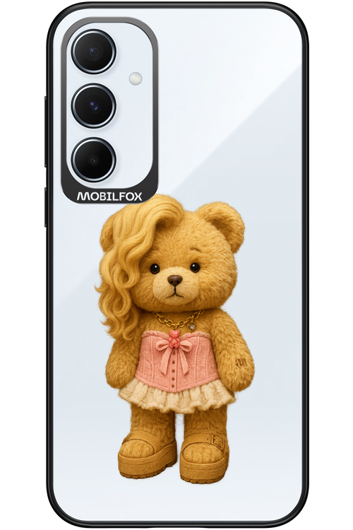 Bear Babe 2.0 - Samsung Galaxy A55