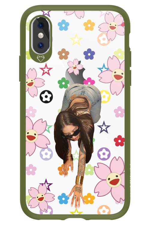 Oh G!rl - Apple iPhone X