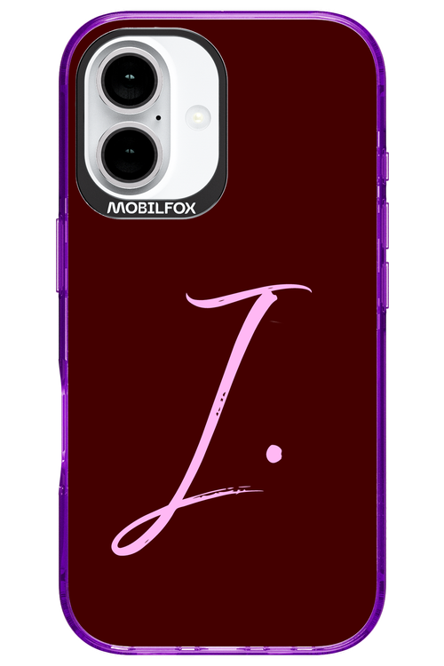 (Dark Blush) I 2.0 - Apple iPhone 16