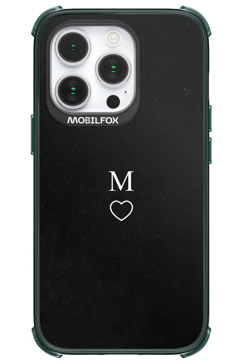 M Black 2.0 - Apple iPhone 14 Pro