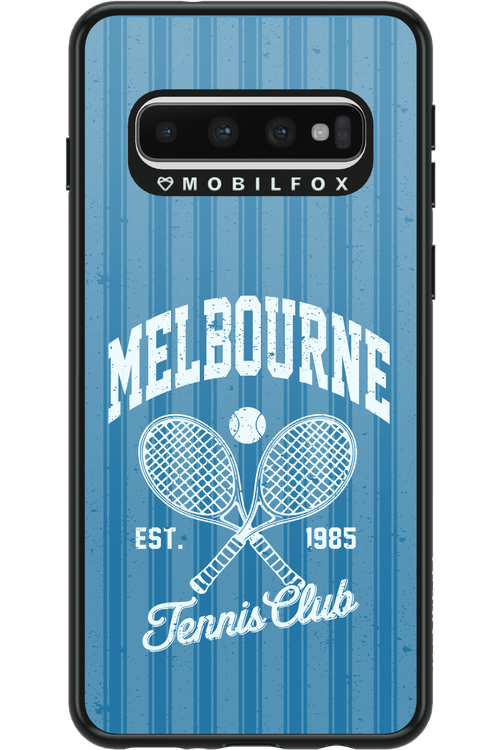 Melbourne Tennis Club 2.0 - Samsung Galaxy S10