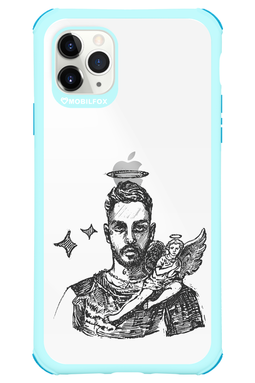iNGER White  2.0 - Apple iPhone 11 Pro Max