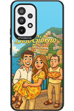 Biso Giorno - Samsung Galaxy A53