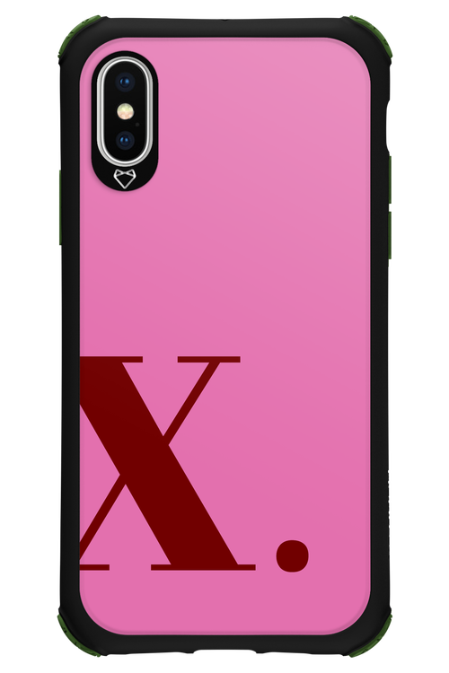 X (Sorbet) 2.0 - Apple iPhone XS