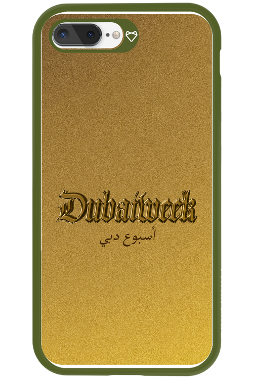 Dubaiweek Gold 2.0 - Apple iPhone 8 Plus