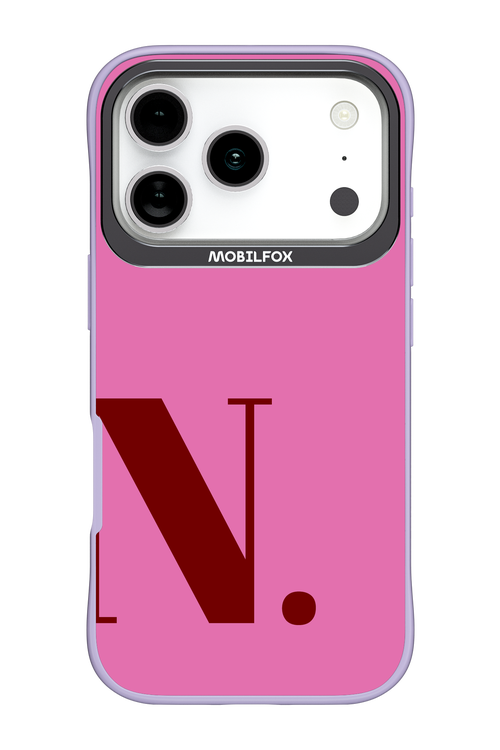 N (Sorbet) 2.0 - Apple iPhone 17 Pro