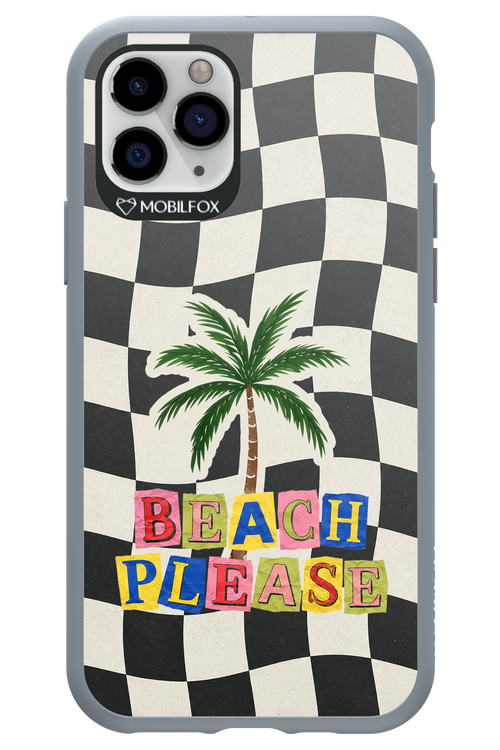 BEACH PLEASE 2.0 - Apple iPhone 11 Pro