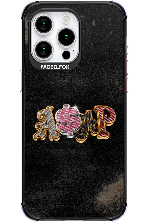 ASAP 2.0 - Apple iPhone 15 Pro Max