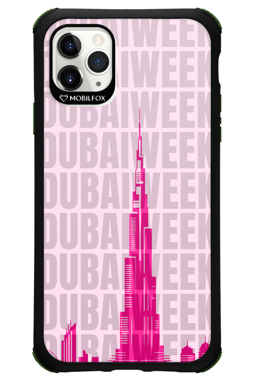 Dubaiweek Burj Khalifa Deluxe 2.0 - Apple iPhone 11 Pro Max