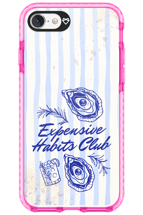 Expensive Habits Club 2.0 - Apple iPhone 8
