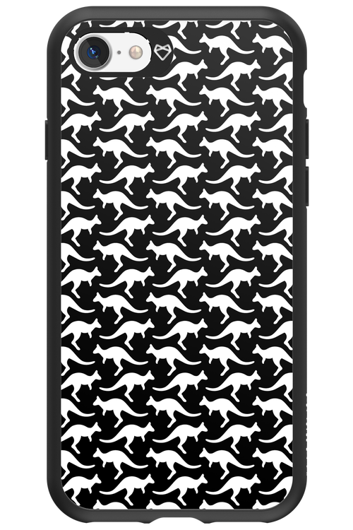 Kangaroo Black - Apple iPhone 7