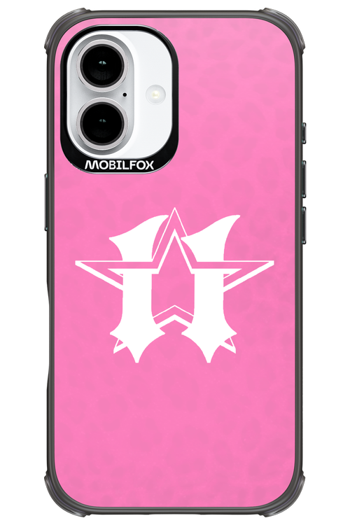 Centaur Logo Pink 2.0 - Apple iPhone 16