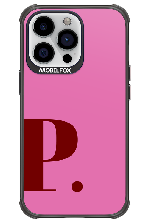 P (Sorbet) 2.0 - Apple iPhone 13 Pro