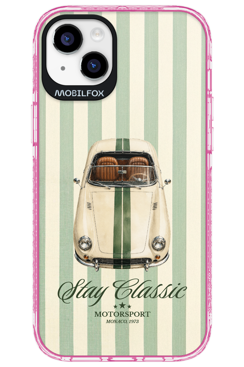 Stay Classic 2.0 - Apple iPhone 14 Plus