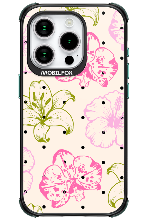 Aloha Chic 2.0 - Apple iPhone 15 Pro