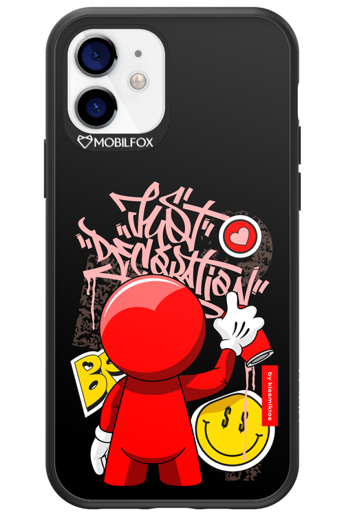 Just Decoration 2.0 - Apple iPhone 12