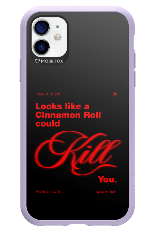 Cinnamon Killer - Apple iPhone 11