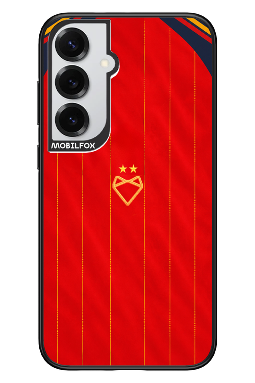 Spain Gold 2.0 - Samsung S25+
