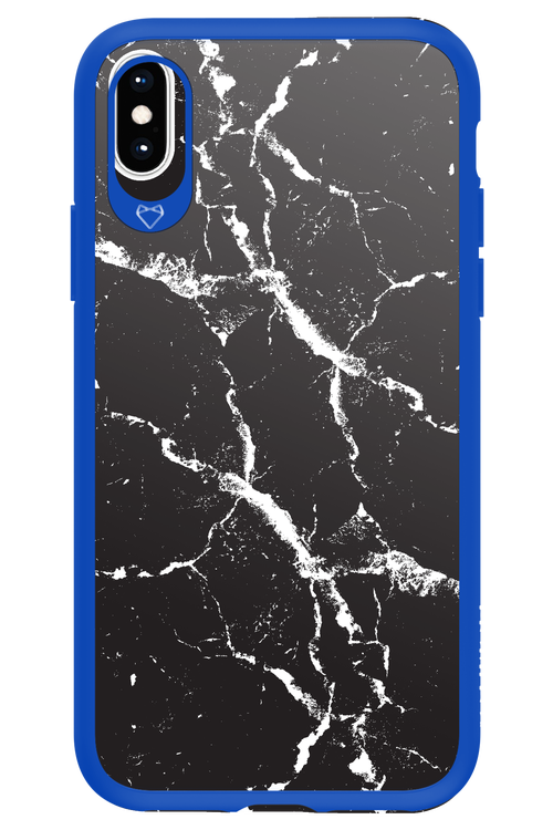 Grunge Marble - Apple iPhone XS