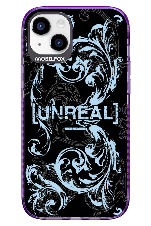 Antique Blue 2.0 - Apple iPhone 14 Plus