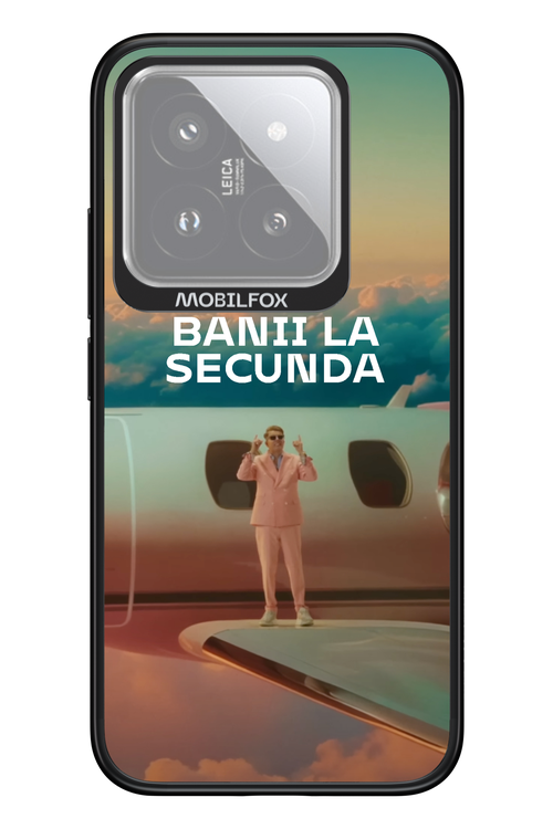 Banii la secunda - Xiaomi 14