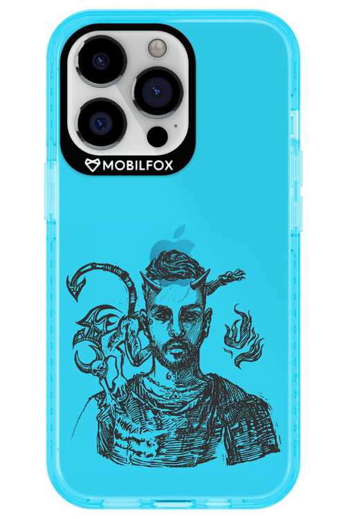 D3MON White 2.0 - Apple iPhone 13 Pro