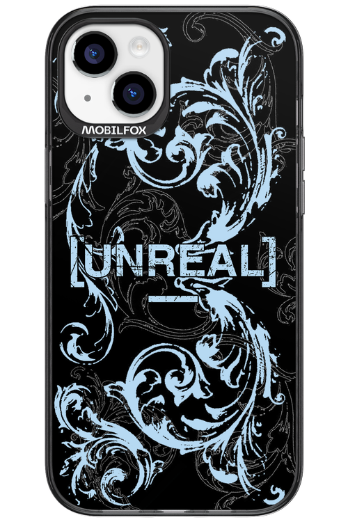 Antique Blue 2.0 - Apple iPhone 15 Plus
