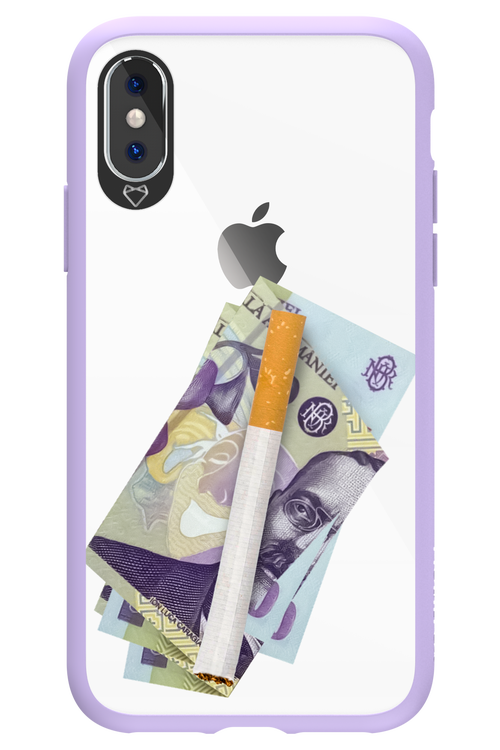 Cigarette 100 Lei 2.0 - Apple iPhone XS