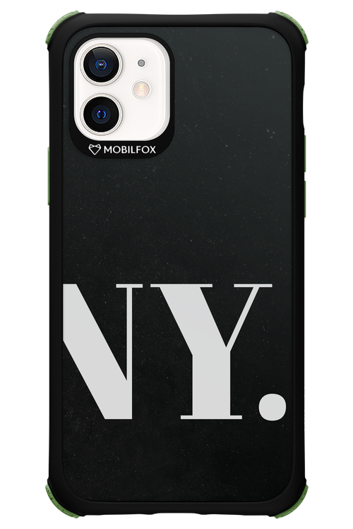 NY (Off Space) 2.0 - Apple iPhone 12