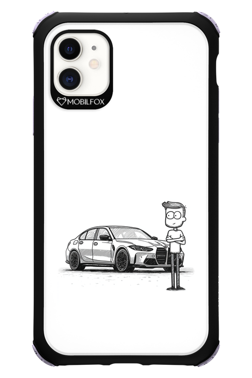 Stickman 2.0 - Apple iPhone 11