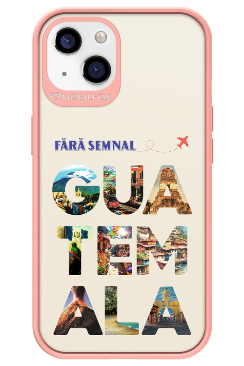 Guatemala 2.0 - Apple iPhone 13