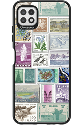 Stamp Tropical 2.0 - Samsung Galaxy A22 5G