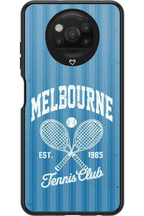 Melbourne Tennis Club 2.0 - Xiaomi Poco X3 Pro