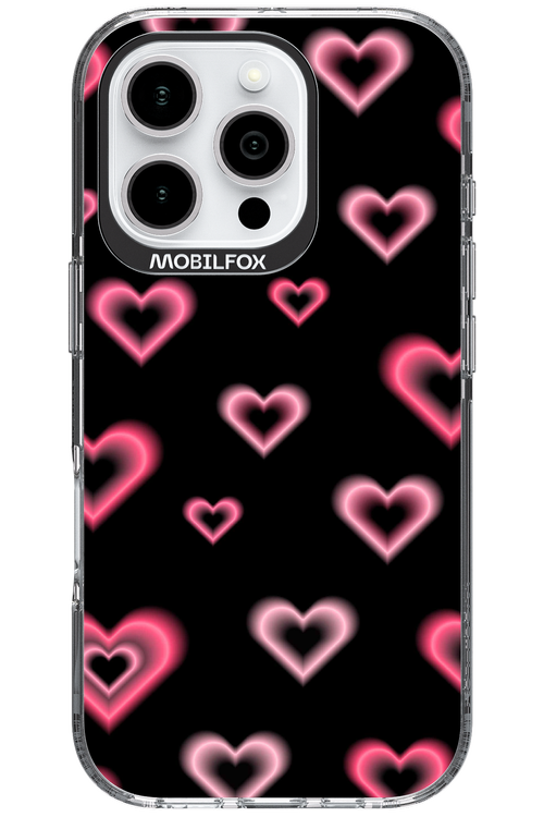Pink Love 2.0 - Apple iPhone 16 Pro